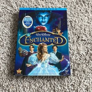 Enchanted on DVD